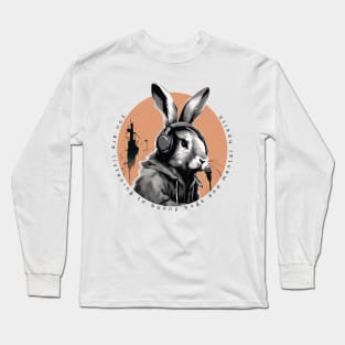 You Are Listening To Long Sleeve T-Shirt